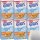 Dr. Oetker Vitalis Knusper weniger Zucker 6er Pack (6x600g Packung) + usy Block