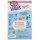 Dr. Oetker Vitalis Knusper weniger Zucker 6er Pack (6x600g Packung) + usy Block