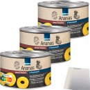 Edeka Ananas ganze Scheiben in Ananassaft fruchtig...