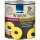 Edeka Ananas ganze Scheiben leicht gezuckert fruchtig aromatisch 6er Pack (6x567g Dose) + usy Block