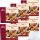Lambertz Florentines Mix Gebäckmischung 6er Pack (6x150g Packung) + usy Block