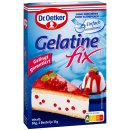 Dr. Oetker Gelatine Fix einfache und schnelle Zubereitung...