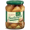 Keunecke EWU Delikatess Bockwurst 5x80g Stück (650g...