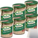 Keunecke Harzer Leberwurst 6er Pack (6x300g Glas) + usy...