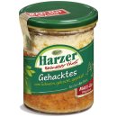 Keunecke Harzer Gehacktes vom Schwein gekocht und gepökelt 3er Pack (3x300g Glas) + usy Block