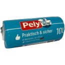 Pely Müllbeutel Praktisch & Sicher (40x10l Beutel)
