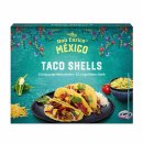 Don Enrico Taco Shells 12 knusprige Maisschalen 135g MHD...