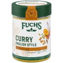 Fuchs Curry English Style Gemahlen (60g Streuer)