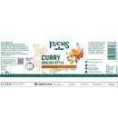 Fuchs Curry English Style Gemahlen (60g Streuer)