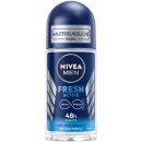 Nivea Men Roll-On Fresh Active Deoroller 6er Pack (6x50ml) + usy Block