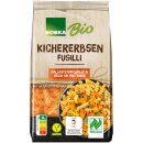 Edeka Bio Kichererbsen-Fusilli Pasta aus 100% Kichererbsenmehl (250g Packung)
