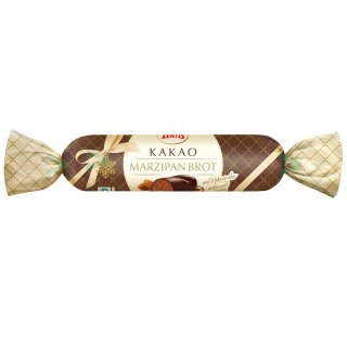 Zentis Marzipan Brot Kakao (100g Riegel)