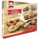 Schulte Feinste Auslese Gebäckmischung Kekse 11 leckere Sorten (300g Packung)