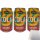 Jumbo Cola Bananas 3er Pack (3x0,33l Dose) + usy Block