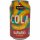 Jumbo Cola Bananas 3er Pack (3x0,33l Dose) + usy Block