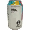 Jumbo Cola Pina Colada (0,33l Dose)
