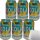 Jumbo Cola Pina Colada 6er Pack (6x0,33l Dose) + usy Block