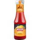 Werder Curry Orange Sauce (250ml Flasche)