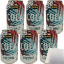 Jumbo Cola Coconut Flavour 0% sugar 6er Pack (6x0,33l...