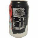 Jumbo Cola Coconut Flavour 0% sugar 6er Pack (6x0,33l Dose Kokosnuss-Cola ohne Zucker) + usy Block