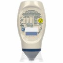 Hellmanns Sauce mit Knoblauchnote 250ml MHD 17.01.2024 Restposten Sonderpreis