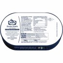 Appel Zarte Filets vom Hering in sahniger Original Schamel Meerrettich-Creme 6er Pack (6x200g Dose) + usy Block