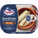Appel Sardinen zarte Filets ohne Haut Piri-Piri in feinem...