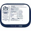 Appel Sardinen zarte Filets ohne Haut Piri-Piri in feinem Olivenöl (105g Dose)