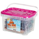 Bussy Mix XXL Box Wassereis (40x40ml Stapelbox)