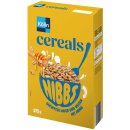 Kölln Cereals Nibbs Honig (375g Packung)