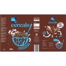 Kölln Cereals Risps Schoko (375g Packung)