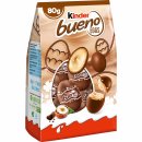 Ferrero Kinder Bueno Eggs Ostern 3er Pack (3x80g Beutel)...