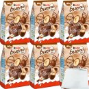 Ferrero Kinder Bueno Eggs Ostern 6er Pack (6x80g Beutel) + usy Block