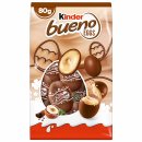 Kinder Bueno Eggs Ostern 6er Pack (6x80g Beutel) + usy Block