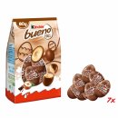 Kinder Bueno Eggs Ostern 6er Pack (6x80g Beutel) + usy Block