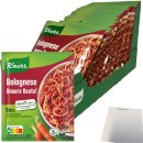 Knorr Fix Bolognese unsere Beste VPE (24x38g Beutel) + usy Block