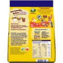 Nestle Nesquik Kakaopulver Nachfüllbeutel 3er Pack (3x350g Packung) + usy Block