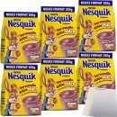 Nestle Nesquik Kakaopulver Nachfüllbeutel 6er Pack...