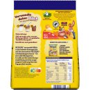 Nestle Nesquik Kakaopulver Nachfüllbeutel VPE (14X350g Packung) + usy Block