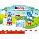 Ferrero kinder Kleine Osterhasen 3er Pack (3x45g mit je 3 kleinen Hasen) + usy Block