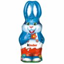 kinder Kleine Osterhasen 6er Pack (6x45g mit je 3 kleinen Hasen) + usy Block