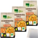 Edeka Bio Kichererbsen-Fusilli Pasta aus 100%...