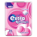 Wrigleys Extra Refreshers Bubblemint Kaugummi (35 Stck. Dose)