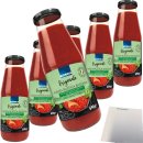 Edeka originale Passata Rustica grob passierte Tomaten...