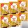 Gut&Günstig Express Reis Asiatisch 6er Pack (6x250g Packung) + usy Block