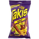 Takis Fuego Mais-Snack scharf gewürzt 90g MHD...