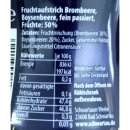Schwartau extra Samt Brombeere (270g)
