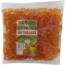 Haribo Goldbären raspberry (1kg Bag gummybear red) single variety