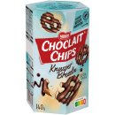 Nestle Choclait Chips Knusperbrezeln 140g MHD 02.2024 Restposten Sonderpreis