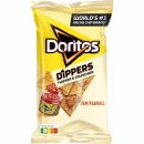 Doritos Dippas Chips Naturel Nacho-Chips (20x185g Packung)